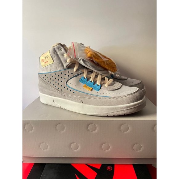 Nike Air Jordan 2 Retro SP X Union - Picture 2 of 11